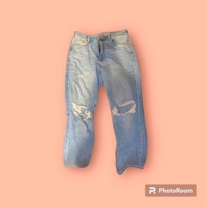 American eagle mom shorts